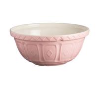Mason Cash Colour Mix S18 Powder Pink Mixing Bowl 26cm I 2.7L -2999.372