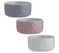 Mason Cash Colour Mix Assorted Pet Bowls 8cm