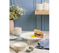 Mason Cash Daisy Cake Stand Cream