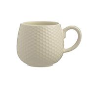 Mason Cash Embossed Honeycomb Cream Mug, 350ML
