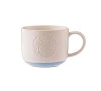 Mason Cash Folk Blue Farmyard Cockerel Mug