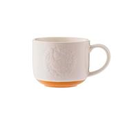 Mason Cash Folk Orange Farmyard Hen Mug