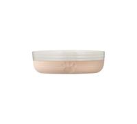 Mason Cash Reactive Paw Medium Dog Bowl, 15cm Diameter, 500ml Capacity Ideal for Medium Dogs, Durable Stoneware, Dishwasher & Freezer Safe