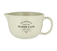Mason Cash Heritage Batter Bowl, Stoneware, 2 litres