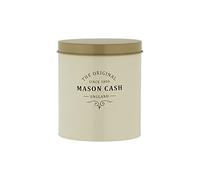 Mason Cash Heritage Collection Height 18 X 16 CM Storage Canister, Cream
