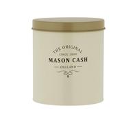 Mason Cash 'heritage' Set Of 4 Canisters In Cream Cream One Size