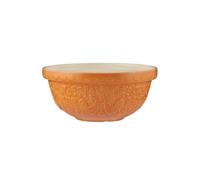 Mason Cash Home To Roost Earthenware Mixing Bowl 24cm - Orange Rayware Orange One Size