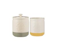 Mason Cash Home To Roost Stoneware Large Storage & Utensil Pot Multi One Size