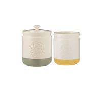 Mason Cash Home To Roost Stoneware Large Storage & Utensil Pot Multi One Size