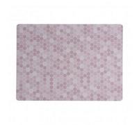 Mason Cash Honeycomb Pink Placemat (Pack Of 3)