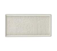 Mason Cash In The Forest 30cm x 15cm Medium Serving Platter