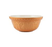 Mason Cash In The Forest Bear Ochre Mixing Bowls 24cm - Bakers Bowl