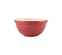 Mason Cash In The Forest S30 Red Mixing Bowl 21cm