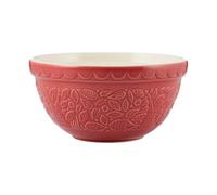 Mason Cash In The Forest Hedgehog S30 Mixing Bowl 21Cm - Red