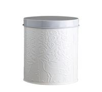 Mason Cash In The Forest Kitchen 3.3L Storage Canister Jar Tin Coated Steel