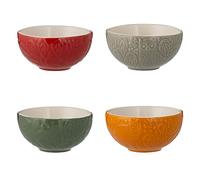 Mason Cash in The Forest Set 4 Mini Bowls