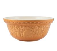 Mason Cash In The Forest S24 Ochre Bear Mixing Bowl 24cm