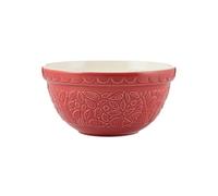 Mason Cash In The Forest S30 Red Mixing Bowl 21cm