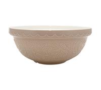 Mason Cash Stone Owl Ceramic Chip Resistant 26 cm Mixing Bowl 2001.331