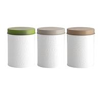Mason Cash In The Forest Tea, Coffee & Sugar Canisters