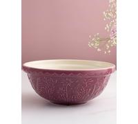 Mason Cash In The Meadow Daisy 26cm Mixing Bowl Purple