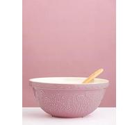 Mason Cash In The Meadow Mixing Bowl In Pink Rose Pink