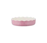 Mason Cash In The Meadow Pie Dish Ceramic Baking Plate Cream Oven Round