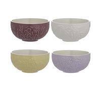 Mason Cash In The Meadow Set of 4 Bowls Cream