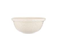 Mason Cash in The Meadow Rose Earthenware Mixing Bowl 4 Litre - Cream Rayware Cream One Size