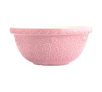 Mason Cash In The Meadow S12 (4.25 Qt) Mixing Bowl | Rose (Pink)