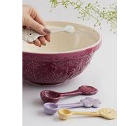 Mason Cash In The Meadow Set 4 Measuring Spoons Print