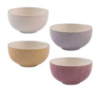Mason Cash In the Meadow Set of 4 Bowls Pink