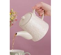 Mason Cash In The Meadow Teapot Cream