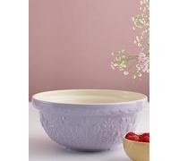 Mason Cash In The Meadow Tulip 24 Cm Lilac Mixing Bowl Lilac