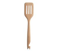 Mason Cash Innovative Kitchen 2-In-1 Turner and Rack Grabber, Beechwood