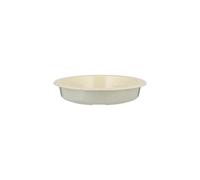 Mason Cash Innovative Kitchen 29cm Stoneware Pie Dish - Even Heat, Vented Base, Embossed Interior & Pastry Anchor