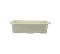 Mason Cash Innovative Kitchen 31.5cm Stoneware Lasagne Dish Grey & Cream