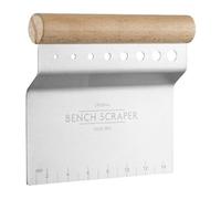 Mason Cash Innovative Kitchen 4 in 1 Bench Scraper