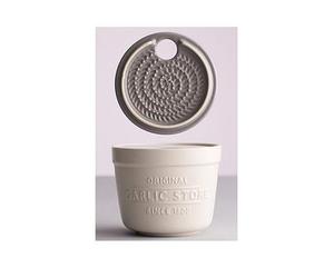 Mason Cash Innovative Kitchen Garlic Store And Grater One Colour