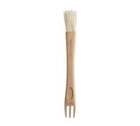 Mason Cash Innovative Kitchen 4 in 1 Solid Beech Pastry Brush and Crimper