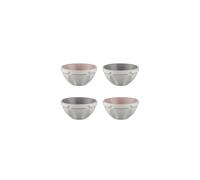 Mason Cash Innovative Kitchen Set of 4 Off-White 10 cm Mini Bowls