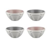 Mason Cash Innovative Kitchen Set of 4 Off-White 10 cm Mini Bowls