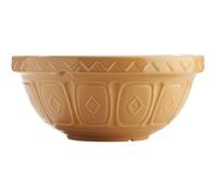 Mason Cash Mixing Bowl Cane Collection Beige 24cm Chip Resistant Earthenware