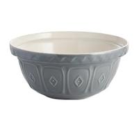 Mason Cash Mixing Bowl S24 24cm Grey Mixing Bowl 2999.419 Chip Resistant