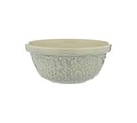 Mason Cash Nautical Mixing Bowl | 2 Litre Capacity | Light Blue Earthenware Bowl with Embossed Sea Life Design | Lightweight & Dishwasher Safe | Ideal for Pastry, Cakes, Cookies & Everyday Baking