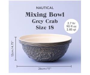 Mason Cash Nautical S18 Mixing Bowl (2.7L)