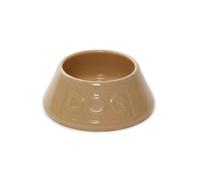 Mason Cash Non Tip Spaniel Water Bowl - Beige