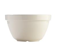 Mason Cash Original White Earthenware All-Purpose Pudding Basin, 20 cm