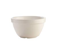 Mason Cash Original White Earthenware All-Purpose Pudding Basin, 20 cm