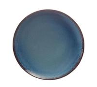 Mason Cash Reactive Dinner Plate, Blue, Size 26.5cm